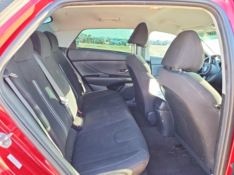 Продаж на аукціоні авто 2023 Hyundai Elantra, vin: KMHLM4AG3PU514427, номер лоту: 57737076