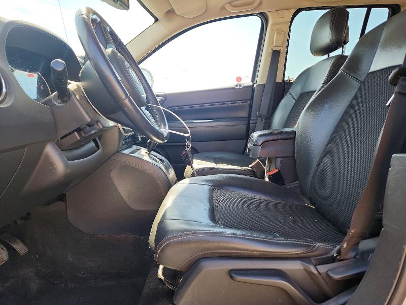 Продажа на аукционе авто 2014 Jeep Compass, vin: 1C4NJDAB9ED762592, номер лота: 57436156