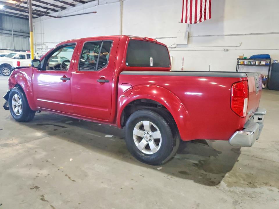 2010 Nissan Frontier მანქანა იყიდება აუქციონზე, vin: 1N6AD0ER0AC405899, აუქციონის ნომერი: 57737706