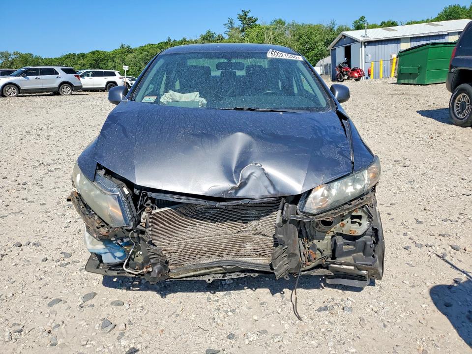 Aukcja sprzedaży 2013 Honda Civic, vin: 19XFB2F54DE215624, numer aukcji: 56621536