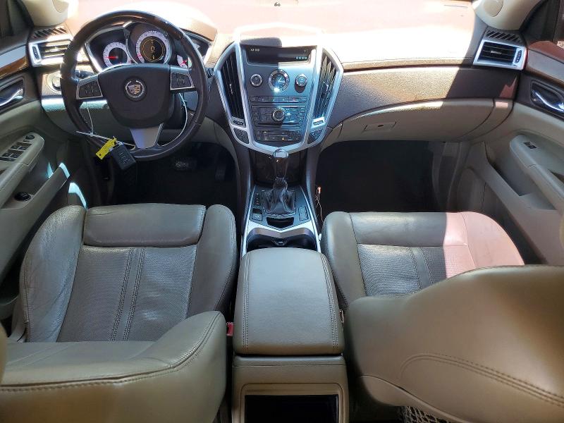 56975236 :رقم المزاد ، 3GYFNBEY9BS649310 vin ، 2011 Cadillac Srx مزاد بيع