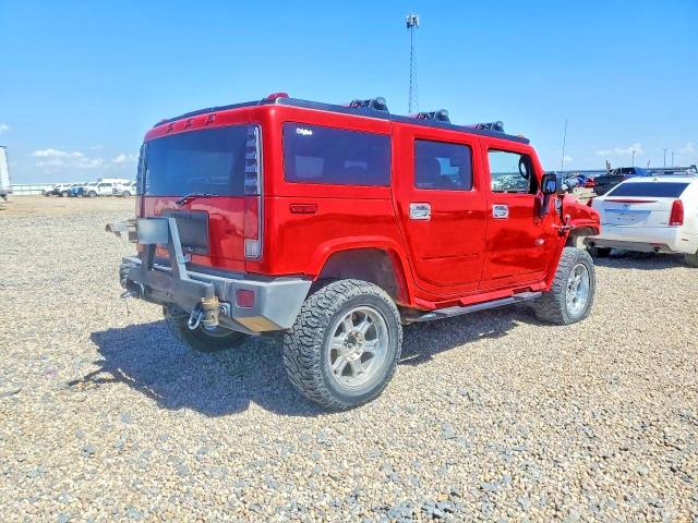 Aukcja sprzedaży 2007 Hummer H2, vin: 5GRGN23U47H108111, numer aukcji: 56819806