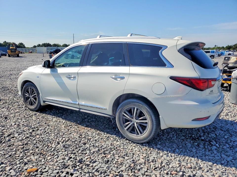 58354546 :رقم المزاد ، 5N1DL0MN8JC501034 vin ، 2018 Infiniti Qx60 مزاد بيع