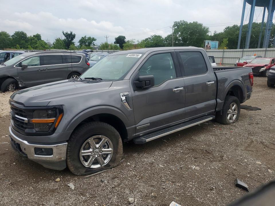 Aukcja sprzedaży 2025 Ford F150, vin: 1FTFW3LD9SFB00462, numer aukcji: 54899756