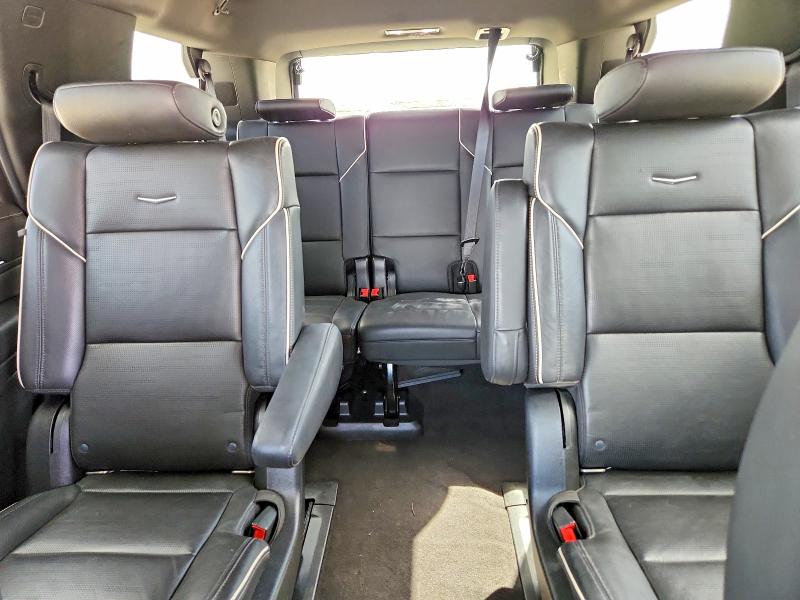 2021 Cadillac Escalade მანქანა იყიდება აუქციონზე, vin: 1GYS4BKL4MR408867, აუქციონის ნომერი: 59006546