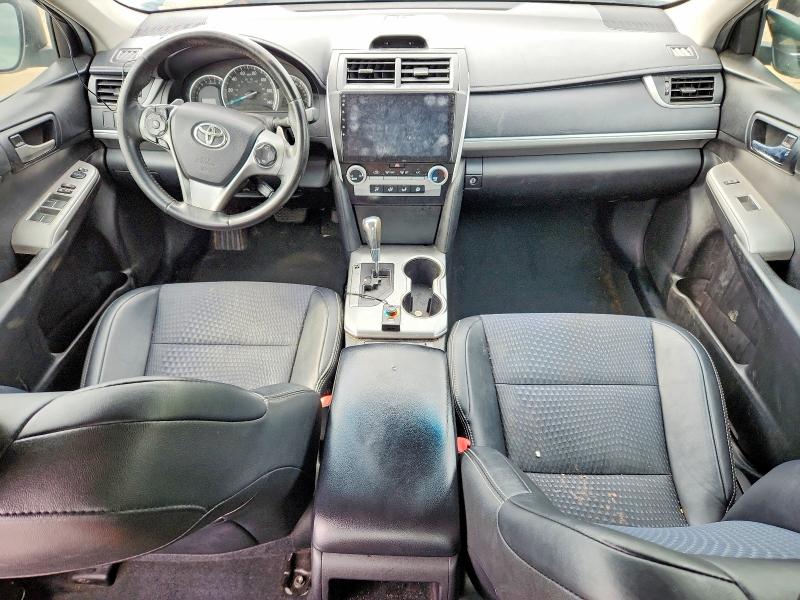 57063036 :رقم المزاد ، 4T1BF1FK0EU378529 vin ، 2014 Toyota Camry مزاد بيع