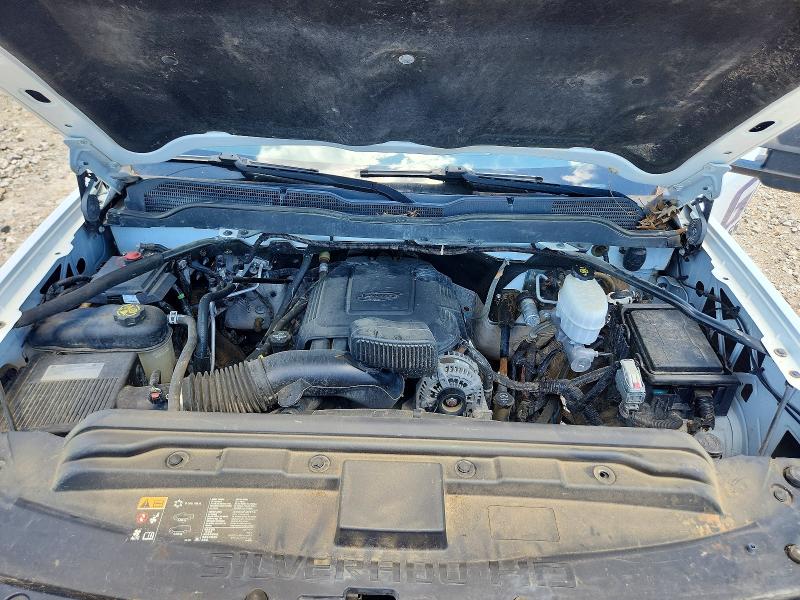 2019 Chevrolet Silverado მანქანა იყიდება აუქციონზე, vin: 1GC1KREGXKF275657, აუქციონის ნომერი: 55907456