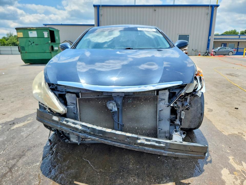 58895896 :رقم المزاد ، 5NPEC4AC7CH446599 vin ، 2012 Hyundai Sonata مزاد بيع