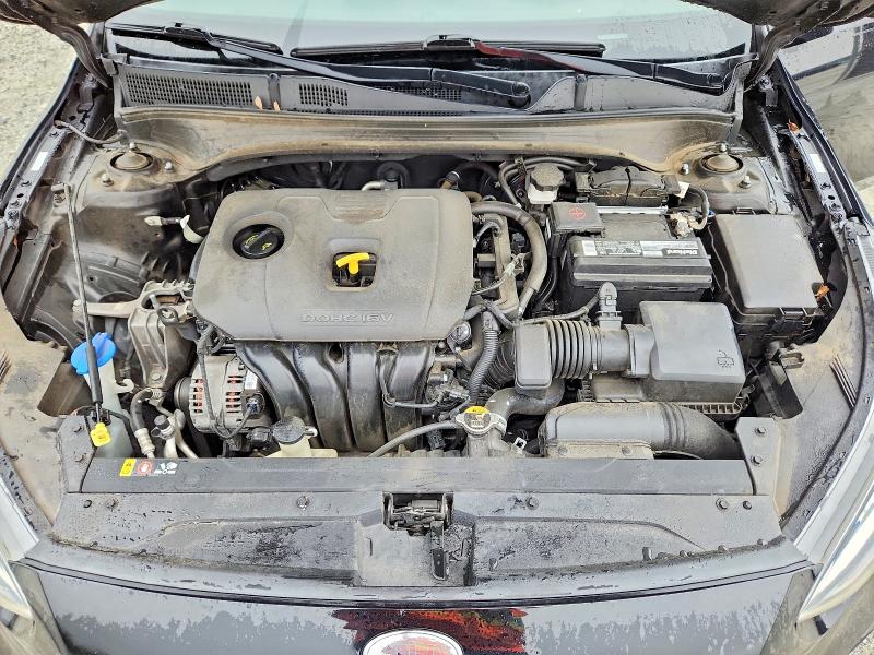 Продажа на аукционе авто 2019 Kia Forte, vin: 3KPF34AD3KE044448, номер лота: 56412826