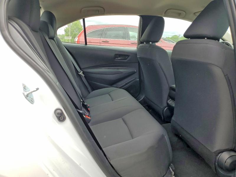 56217756 :رقم المزاد ، 5YFB4MDE4SP266494 vin ، 2025 Toyota Corolla مزاد بيع