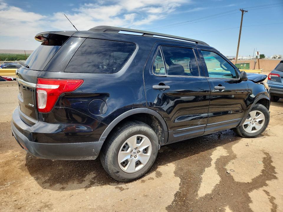2013 Ford Explorer მანქანა იყიდება აუქციონზე, vin: 1FM5K8B8XDGC09031, აუქციონის ნომერი: 57711726