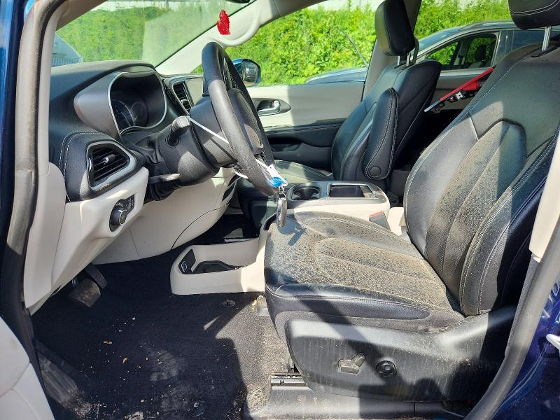 2022 Chrysler Pacifica მანქანა იყიდება აუქციონზე, vin: 2C4RC1L74NR228318, აუქციონის ნომერი: 53051516