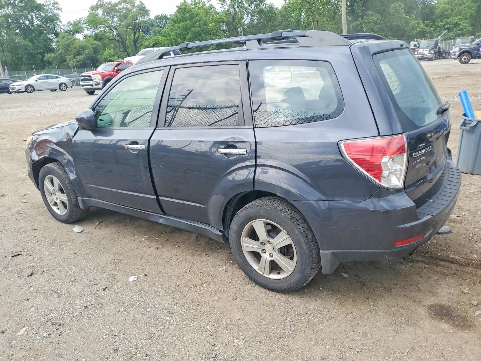 Продажа на аукционе авто 2011 Subaru Forester, vin: JF2SHBBC2BH746220, номер лота: 57125856