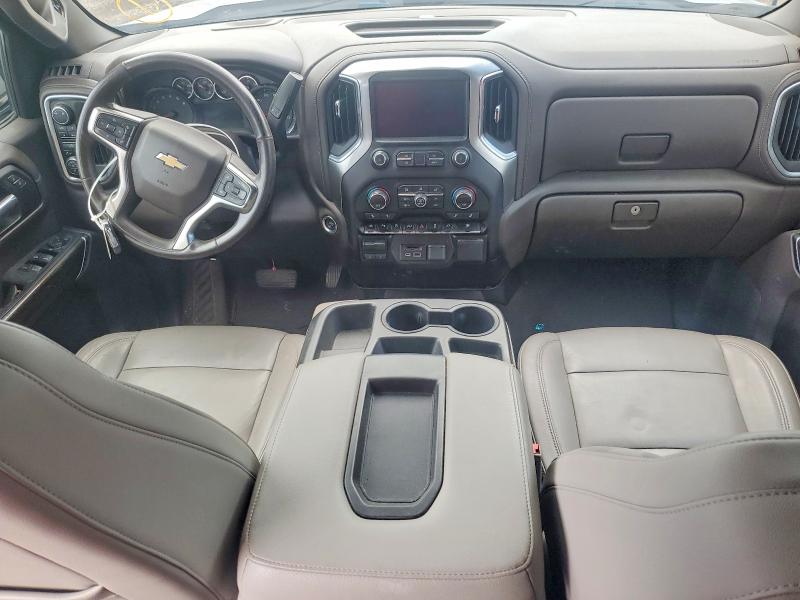 54828676 :رقم المزاد ، 3GCUYDED2KG115873 vin ، 2019 Chevrolet Silverado مزاد بيع