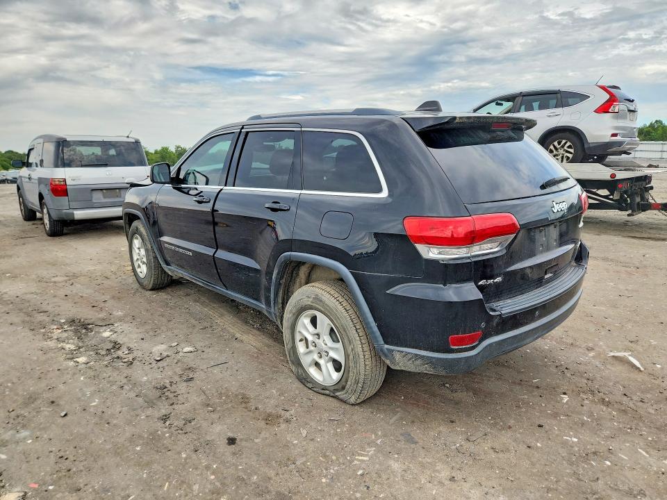 57834266 :رقم المزاد ، 1C4RJFAG1HC842150 vin ، 2017 Jeep Grand Cherokee مزاد بيع