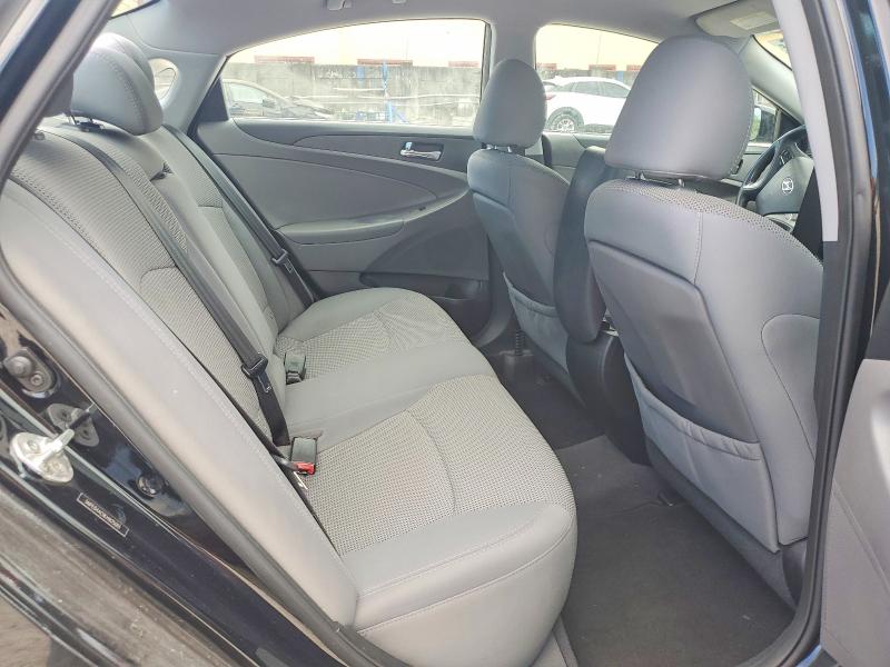 58402216 :رقم المزاد ، 5NPEB4AC9EH925001 vin ، 2014 Hyundai Sonata مزاد بيع