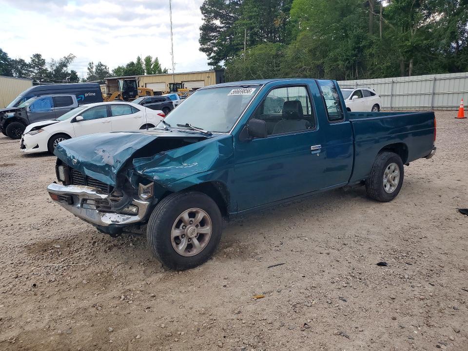 Продажа на аукционе авто 1997 Nissan Truck, vin: 1N6SD16S6VC362526, номер лота: 56669856
