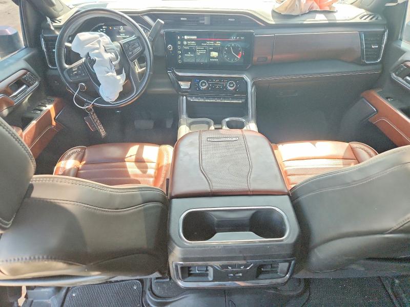 2024 Gmc Sierra მანქანა იყიდება აუქციონზე, vin: 1GT19XEY0RF362874, აუქციონის ნომერი: 56099446