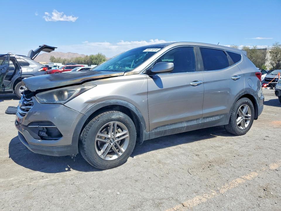Auction sale of the 2018 Hyundai Santa Fe Sport, vin: 5NMZT3LB7JH098829, lot number: 58574816