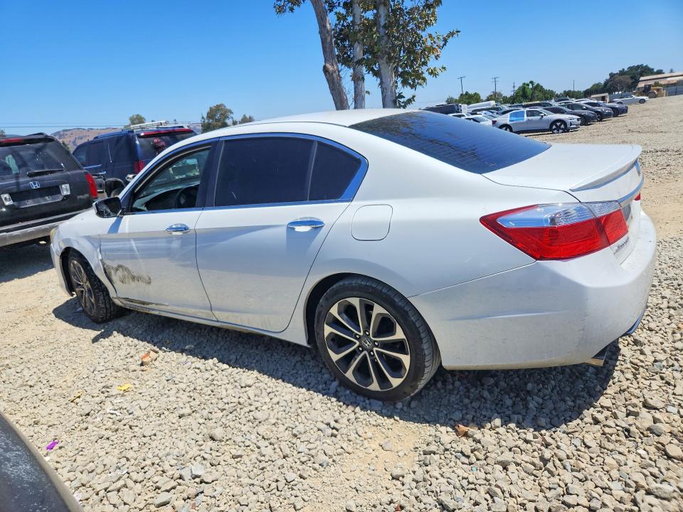 58606986 :رقم المزاد ، 1HGCR2F55EA222490 vin ، 2014 Honda Accord مزاد بيع