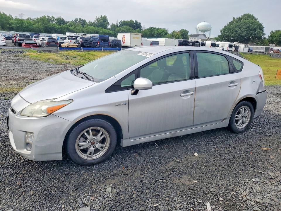 Auction sale of the 2010 Toyota Prius, vin: JTDKN3DU2A1166654, lot number: 58438926