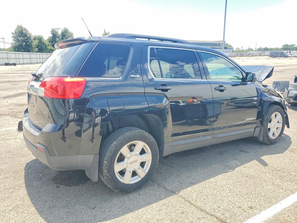 Продажа на аукционе авто 2013 Gmc Terrain, vin: 2GKALSEK2D6103102, номер лота: 57602556