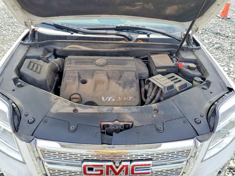 2013 Gmc Terrain მანქანა იყიდება აუქციონზე, vin: 2GKFLWE38D6311717, აუქციონის ნომერი: 57853526