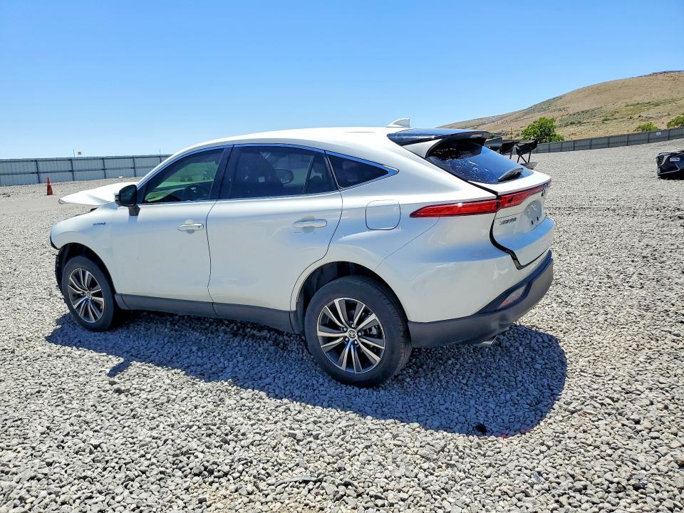 Aukcja sprzedaży 2021 Toyota Venza, vin: JTEAAAAH9MJ007956, numer aukcji: 57209206