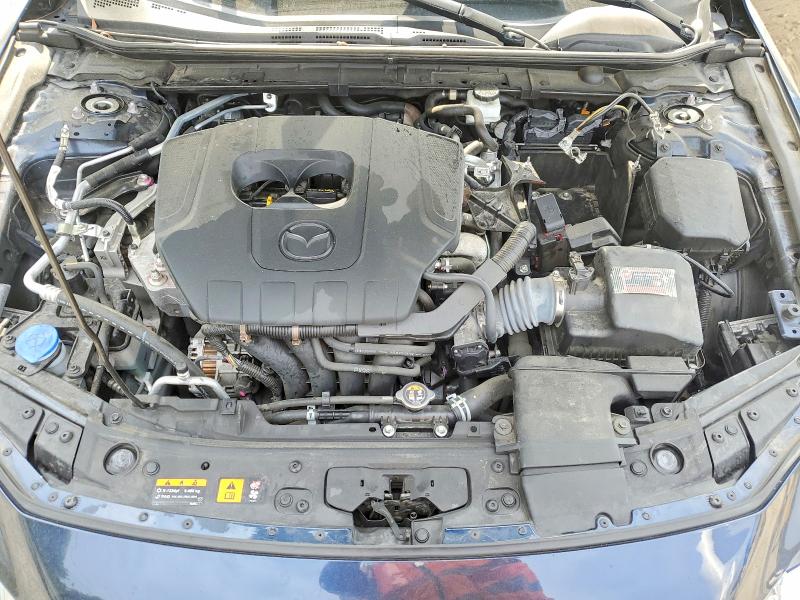 56747806 :رقم المزاد ، 3MZBPABM0PM383260 vin ، 2023 Mazda 3 مزاد بيع