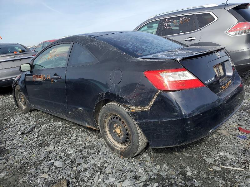 Aukcja sprzedaży 2011 Honda Civic, vin: 2HGFG1B67BH001370, numer aukcji: 55244226