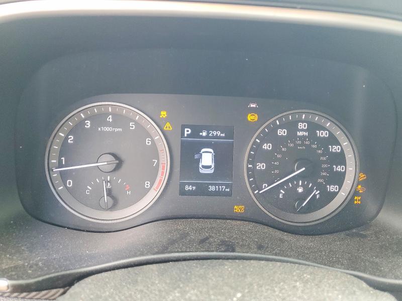 Продаж на аукціоні авто 2020 Hyundai Tucson, vin: KM8J2CA4XLU213886, номер лоту: 58195336