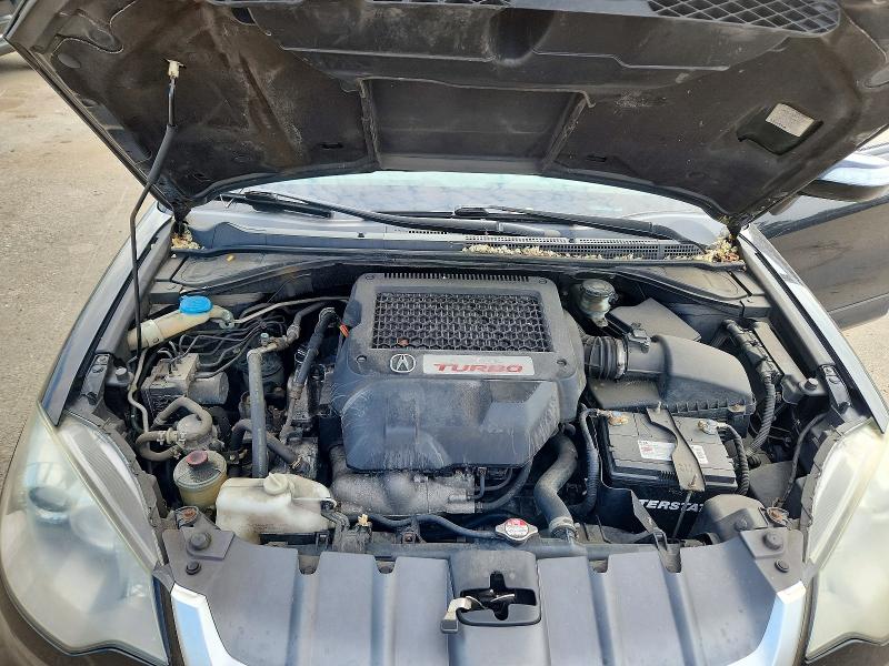 Aukcja sprzedaży 2007 Acura Rdx, vin: 5J8TB18597A007399, numer aukcji: 56369596