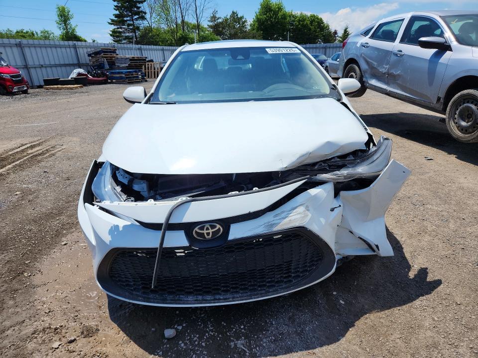 2020 Toyota Corolla მანქანა იყიდება აუქციონზე, vin: 5YFBPRBE4LP016858, აუქციონის ნომერი: 53901226
