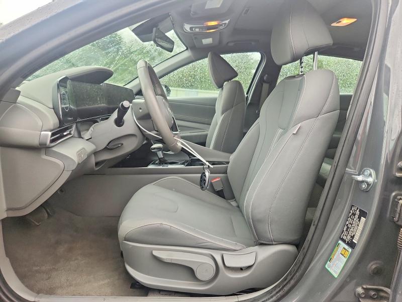 Продажа на аукционе авто 2025 Hyundai Elantra, vin: KMHLS4DG9SU947485, номер лота: 58433816