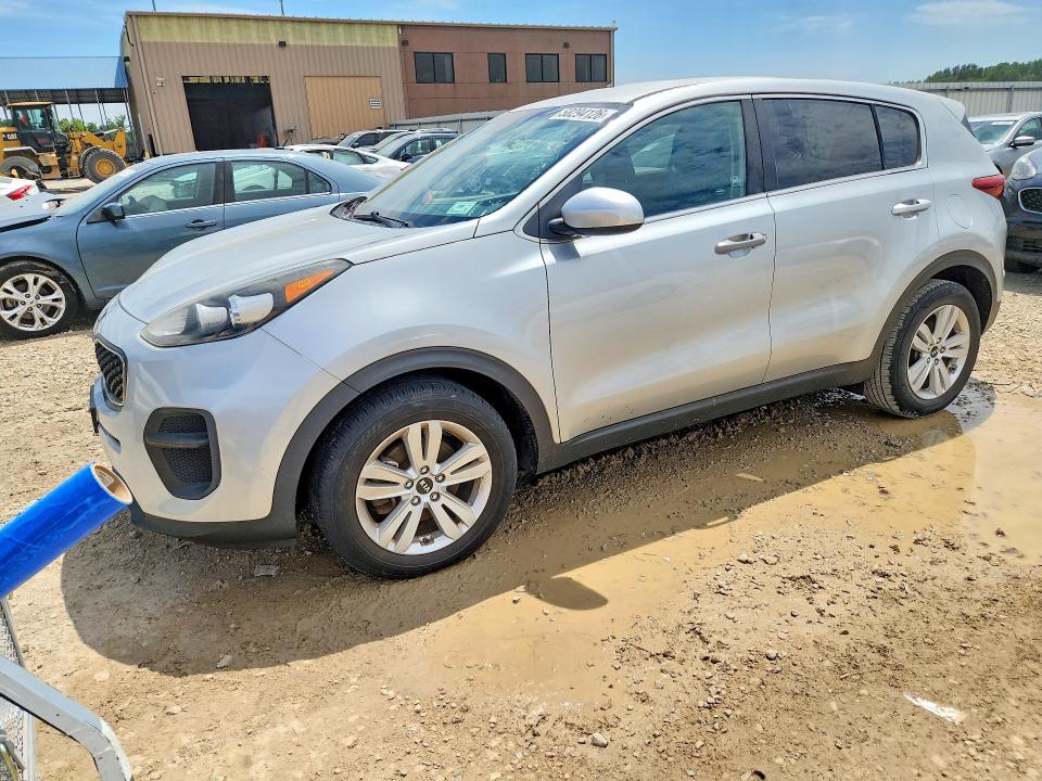 Продажа на аукционе авто 2019 Kia Sportage, vin: KNDPM3AC3K7562045, номер лота: 58294126