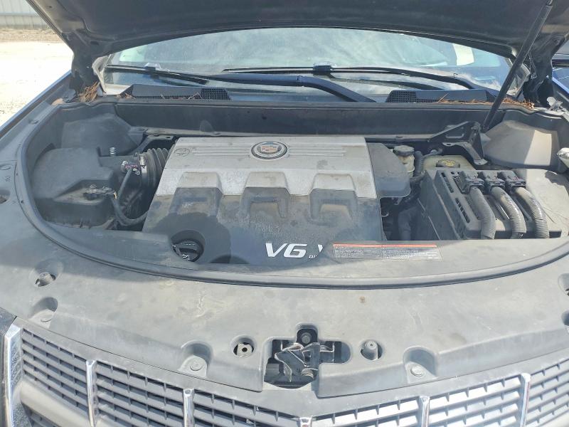 54843046 :رقم المزاد ، 3GYFNBEY5AS569193 vin ، 2010 Cadillac Srx مزاد بيع