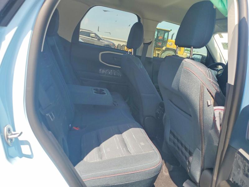 Aukcja sprzedaży 2026 Ford Bronco Sport, vin: 3FMCR9GN9TRE42350, numer aukcji: 58088826