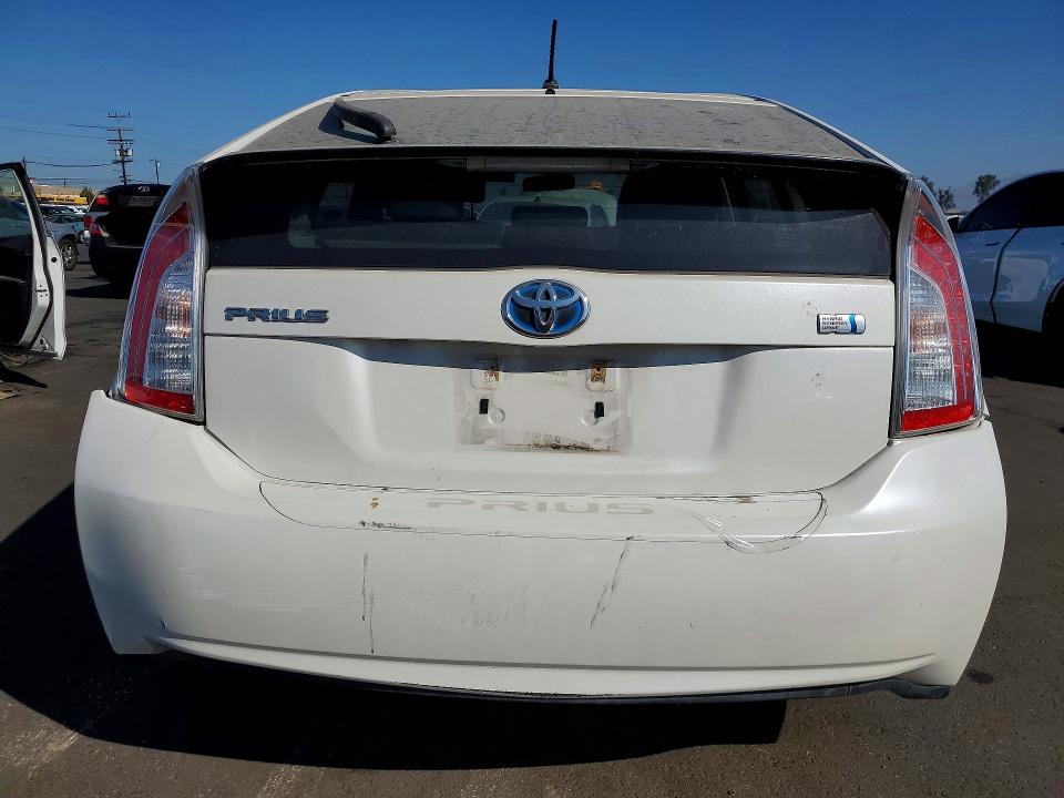 Продажа на аукционе авто 2013 Toyota Prius, vin: JTDKN3DU9D5613445, номер лота: 57216466