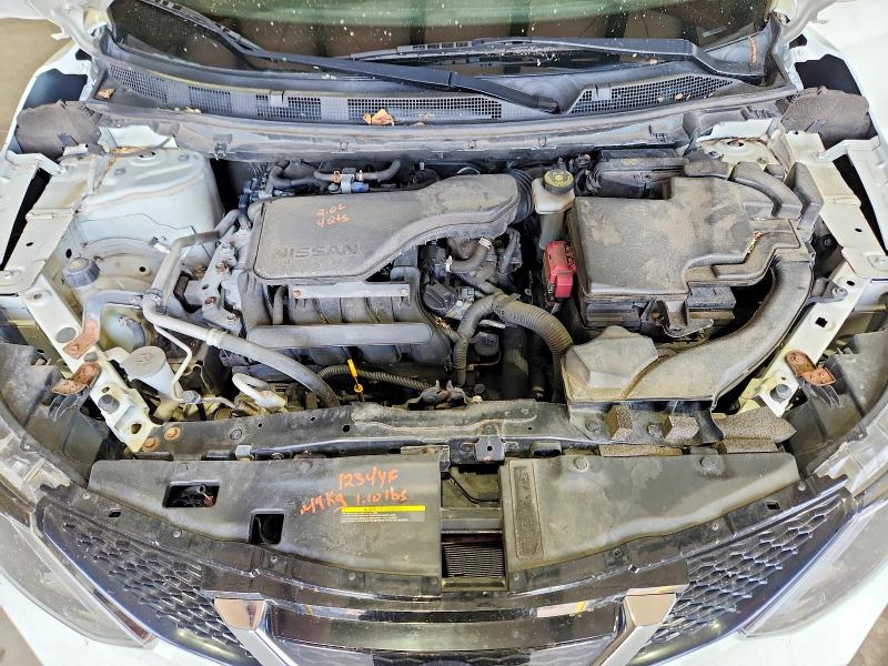 Продажа на аукционе авто 2019 Nissan Rogue Sport, vin: JN1BJ1CR6KW330847, номер лота: 57202416