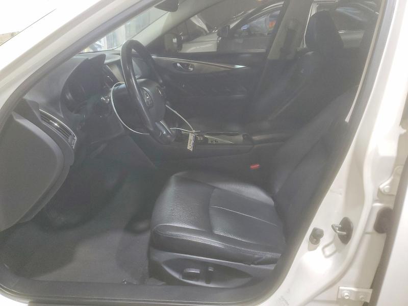 Aukcja sprzedaży 2014 Infiniti Q50, vin: JN1BV7AR5EM701183, numer aukcji: 55548416