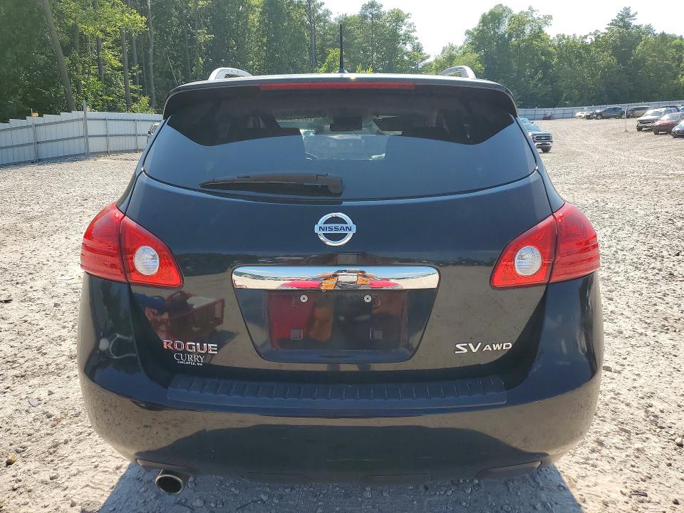 Aukcja sprzedaży 2013 Nissan Rogue, vin: JN8AS5MV7DW133119, numer aukcji: 58919666