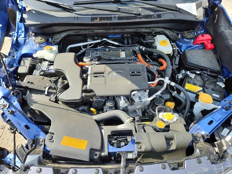 57511876 :رقم المزاد ، JF2SLSED2SH453968 vin ، 2025 Subaru Forester مزاد بيع