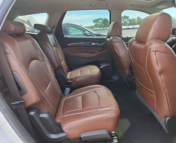 Продажа на аукционе авто 2018 Buick Enclave, vin: 5GAEVCKW6JJ134373, номер лота: 56034056