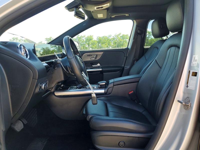 Продаж на аукціоні авто 2021 Mercedes-benz Gla, vin: W1N4N4HBXMJ307281, номер лоту: 58319756