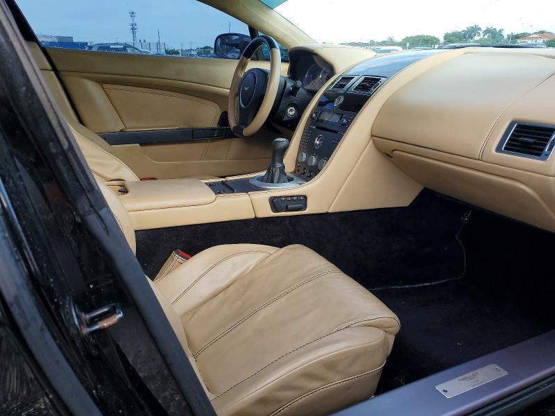 Продажа на аукционе авто 2007 Aston Martin V8, vin: SCFBB03B97GC03717, номер лота: 56229806