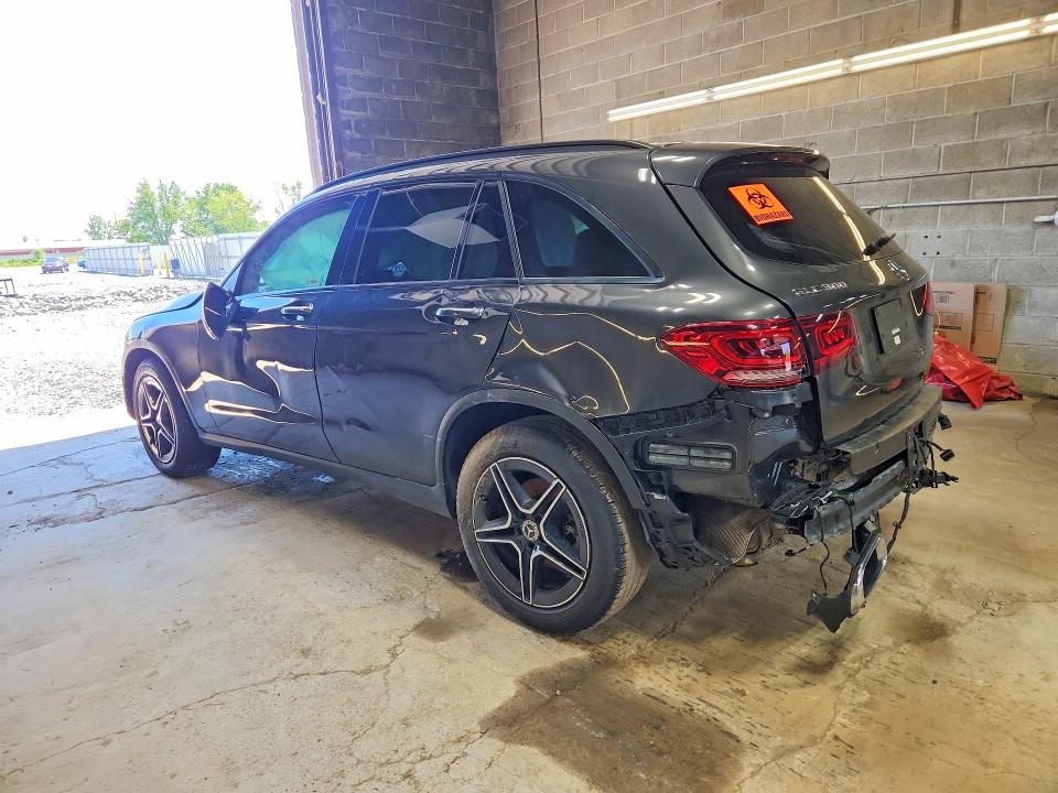 Продаж на аукціоні авто 2021 Mercedes-benz Glc, vin: W1N0G8EB5MV302650, номер лоту: 56649956