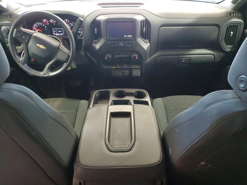 Продажа на аукционе авто 2021 Chevrolet Silverado, vin: 1GCRYBEKXMZ367141, номер лота: 56299676
