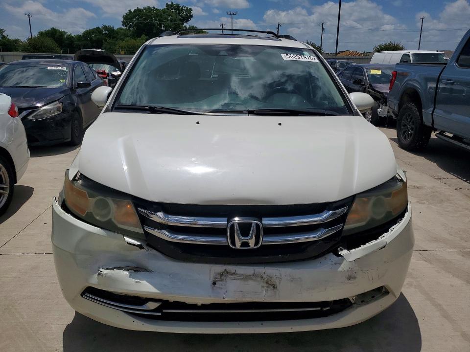 2015 Honda Odyssey მანქანა იყიდება აუქციონზე, vin: 5FNRL5H66FB084680, აუქციონის ნომერი: 56297976
