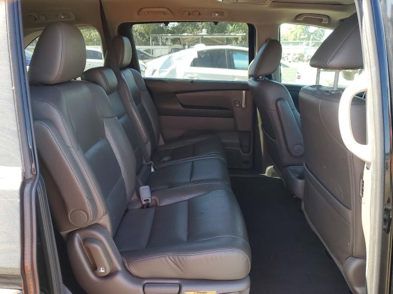 Auction sale of the 2013 Honda Odyssey, vin: 5FNRL5H98DB085000, lot number: 56654286