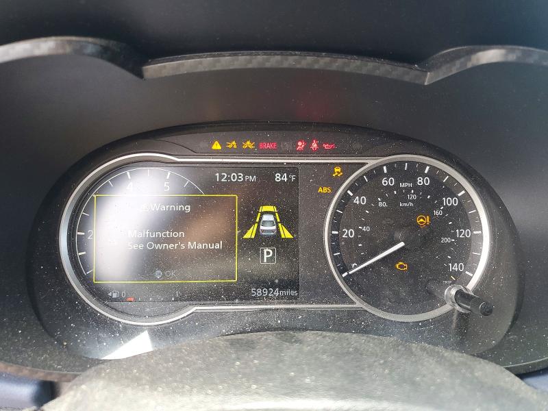 2023 Nissan Versa მანქანა იყიდება აუქციონზე, vin: 3N1CN8EV2PL830853, აუქციონის ნომერი: 56844886